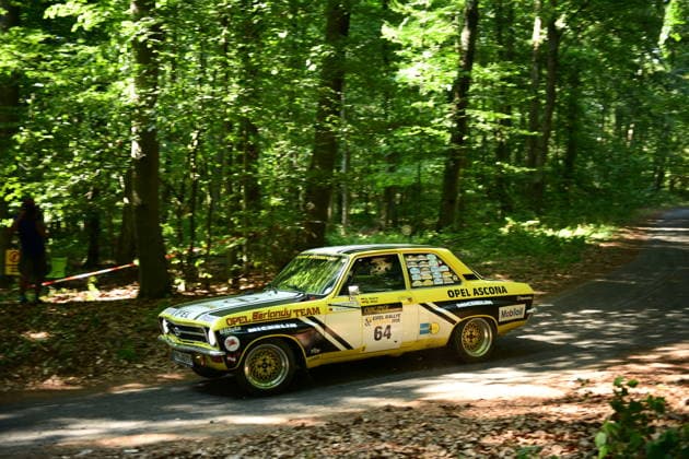 RECORD DATE NOT STATED 64 Uwe Sturm (GER) Michael Hoelz (GER), OPEL Ascona A GER, Motorsport, Rallye, Eifel-Rallye-Festival 2026l, Daun, Rheinland-Pfalz, Eifel, Deutschland, 25.07.2026 GER, Motorsport, Rallye, Eifel-Rallye-Festival 2026l, Daun, Rheinland-Pfalz, Eifel, Deutschland, 25.07.2026 Daun *** 64 Uwe Sturm GER Michael Hoelz GER, OPEL Ascona A GER, Motorsports, Rally, Eifel Rally Festival 2026, Daun, Rhineland-Palatinate, Eifel, Germany, July 25, 2026 GER, Motorsports, Rally, Eifel Rally Festival 2026l, Daun, Rhineland-Palatinate, Eifel, Germany, July 25, 2026, Daun Copyright: xEibner-Pressefoto JuergenxAugstx EP_JAT