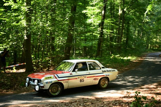 RECORD DATE NOT STATED 65 Markus Bruderer )CHE) Regina Bruderer (CHE), OPEL Ascona A GER, Motorsport, Rallye, Eifel-Rallye-Festival 2026l, Daun, Rheinland-Pfalz, Eifel, Deutschland, 25.07.2026 GER, Motorsport, Rallye, Eifel-Rallye-Festival 2026l, Daun, Rheinland-Pfalz, Eifel, Deutschland, 25.07.2026 Daun *** 65 Markus Bruderer (CHE), Regina Bruderer (CHE), OPEL Ascona A (GER), Motorsports, Rally, Eifel Rally Festival 2026, Daun, Rhineland-Palatinate, Eifel, Germany, July 25, 2026 (GER), Motorsports, Rally, Eifel Rally Festival 2026l, Daun, Rhineland-Palatinate, Eifel, Germany, July 25, 2026 Daun Copyright: xEibner-Pressefoto JuergenxAugstx EP_JAT