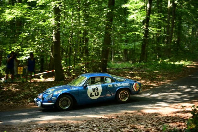 RECORD DATE NOT STATED 69 Michael Splettstoesser (GER) Hartmut Papenbaum (GER), ALPINE A110 1600 GER, Motorsport, Rallye, Eifel-Rallye-Festival 2026l, Daun, Rheinland-Pfalz, Eifel, Deutschland, 25.07.2026 GER, Motorsport, Rallye, Eifel-Rallye-Festival 2026l, Daun, Rheinland-Pfalz, Eifel, Deutschland, 25.07.2026 Daun *** 69 Michael Splettstoesser GER Hartmut Papenbaum GER, ALPINE A110 1600 GER, Motorsports, Rally, Eifel Rally Festival 2026, Daun, Rhineland-Palatinate, Eifel, Germany, July 25, 2026 GER, Motorsports, Rally, Eifel Rally Festival 2026l, Daun, Rhineland-Palatinate, Eifel, Germany, July 25, 2026, Daun Copyright: xEibner-Pressefoto JuergenxAugstx EP_JAT