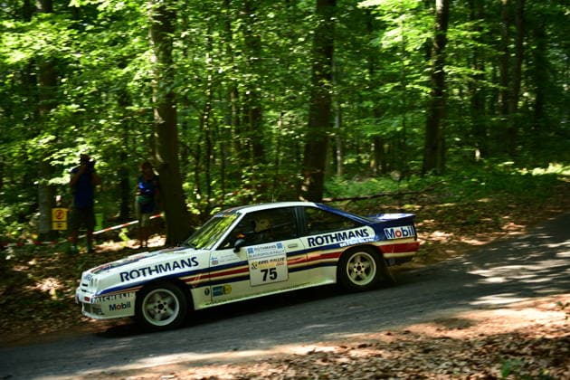 RECORD DATE NOT STATED 75 Wolf-Dieter Ihle(GER) Sven Belz (GER), OPEL Manta 400 GER, Motorsport, Rallye, Eifel-Rallye-Festival 2026l, Daun, Rheinland-Pfalz, Eifel, Deutschland, 25.07.2026 GER, Motorsport, Rallye, Eifel-Rallye-Festival 2026l, Daun, Rheinland-Pfalz, Eifel, Deutschland, 25.07.2026 Daun *** 75 Wolf Dieter Ihle GER Sven Belz GER, OPEL Manta 400 GER, Motorsports, Rally, Eifel Rally Festival 2026, Daun, Rhineland-Palatinate, Eifel, Germany, July 25, 2026 GER, Motorsports, Rally, Eifel Rally Festival 2026l, Daun, Rhineland-Palatinate, Eifel, Germany, July 25, 2026 Daun Copyright: xEibner-Pressefoto JuergenxAugstx EP_JAT