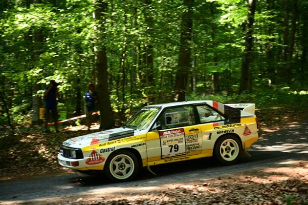 RECORD DATE NOT STATED 79 Joachim Luetticken (GER) Isabelle Brack (GER), AUDI Quattro GER, Motorsport, Rallye, Eifel-Rallye-Festival 2026l, Daun, Rheinland-Pfalz, Eifel, Deutschland, 25.07.2026 GER, Motorsport, Rallye, Eifel-Rallye-Festival 2026l, Daun, Rheinland-Pfalz, Eifel, Deutschland, 25.07.2026 Daun *** 79 Joachim Luetticken GER, Isabelle Brack GER, AUDI Sport Quattro GER, Motorsports, Rally, Eifel Rally Festival 2026, Daun, Rhineland-Palatinate, Eifel, Germany, July 25, 2026 GER, Motorsports, Rally, Eifel Rally Festival 2026l, Daun, Rhineland-Palatinate, Eifel, Germany, July 25, 2026, Daun Copyright: xEibner-Pressefoto JuergenxAugstx EP_JAT