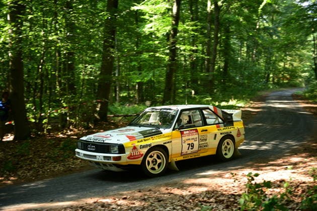 RECORD DATE NOT STATED 79 Joachim Luetticken (GER) Isabelle Brack (GER), AUDI Quattro GER, Motorsport, Rallye, Eifel-Rallye-Festival 2026l, Daun, Rheinland-Pfalz, Eifel, Deutschland, 25.07.2026 GER, Motorsport, Rallye, Eifel-Rallye-Festival 2026l, Daun, Rheinland-Pfalz, Eifel, Deutschland, 25.07.2026 Daun *** 79 Joachim Luetticken GER, Isabelle Brack GER, AUDI Sport Quattro GER, Motorsports, Rally, Eifel Rally Festival 2026, Daun, Rhineland-Palatinate, Eifel, Germany, July 25, 2026 GER, Motorsports, Rally, Eifel Rally Festival 2026l, Daun, Rhineland-Palatinate, Eifel, Germany, July 25, 2026, Daun Copyright: xEibner-Pressefoto JuergenxAugstx EP_JAT