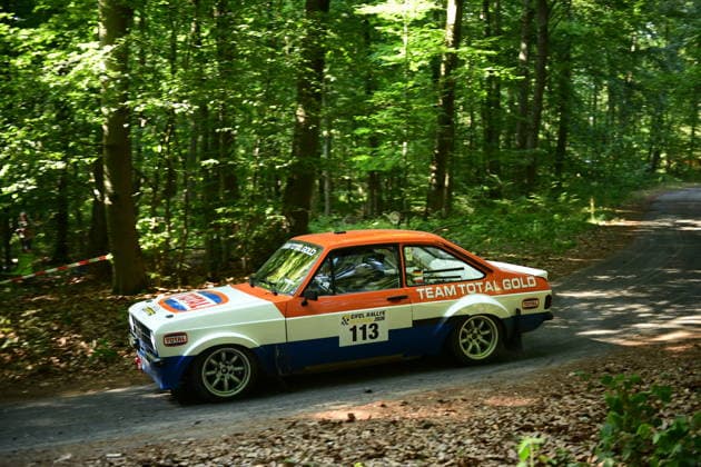 RECORD DATE NOT STATED 113 Markus Danielsmeier (GER) Katarzyna Pawlowska (POL), FORD Escort MK2 GER, Motorsport, Rallye, Eifel-Rallye-Festival 2026l, Daun, Rheinland-Pfalz, Eifel, Deutschland, 25.07.2026 GER, Motorsport, Rallye, Eifel-Rallye-Festival 2026l, Daun, Rheinland-Pfalz, Eifel, Deutschland, 25.07.2026 Daun *** 113 Markus Danielsmeier GER Katarzyna Pawlowska POL, FORD Escort MK2 GER, Motorsports, Rally, Eifel Rally Festival 2026, Daun, Rhineland-Palatinate, Eifel, Germany, July 25, 2026 GER, Motorsports, Rally, Eifel Rally Festival 2026l, Daun, Rhineland-Palatinate, Eifel, Germany, July 25, 2026 Daun Copyright: xEibner-Pressefoto JuergenxAugstx EP_JAT