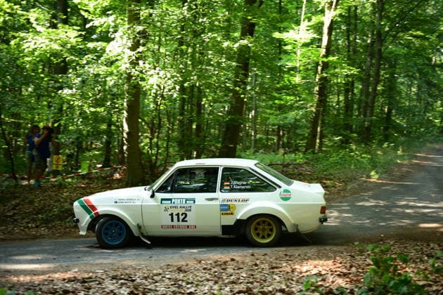 RECORD DATE NOT STATED 112 Johannes Wagner ((GER) Thomas Klamerski (GER), FORD Escort MK2 RS 1800 GER, Motorsport, Rallye, Eifel-Rallye-Festival 2026l, Daun, Rheinland-Pfalz, Eifel, Deutschland, 25.07.2026 GER, Motorsport, Rallye, Eifel-Rallye-Festival 2026l, Daun, Rheinland-Pfalz, Eifel, Deutschland, 25.07.2026 Daun *** 112 Johannes Wagner GER Thomas Klamerski GER, FORD Escort MK2 RS 1800 GER, Motorsports, Rally, Eifel Rally Festival 2026, Daun, Rhineland-Palatinate, Eifel, Germany, July 25, 2026 GER, Motorsports, Rally, Eifel Rally Festival 2026l, Daun, Rhineland-Palatinate, Eifel, Germany, July 25, 2026 Daun Copyright: xEibner-Pressefoto JuergenxAugstx EP_JAT