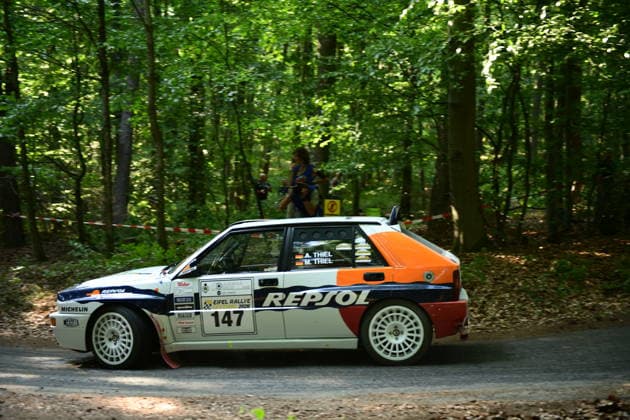 RECORD DATE NOT STATED 147 Andre Thiel (GER) Marvin Thiel (GER), LANCIA Delta HF Integrale Evo GER, Motorsport, Rallye, Eifel-Rallye-Festival 2026l, Daun, Rheinland-Pfalz, Eifel, Deutschland, 25.07.2026 GER, Motorsport, Rallye, Eifel-Rallye-Festival 2026l, Daun, Rheinland-Pfalz, Eifel, Deutschland, 25.07.2026 Daun *** 147 Andre Thiel GER Marvin Thiel GER, LANCIA Delta HF Integrale Evo GER, Motorsports, Rally, Eifel Rally Festival 2026, Daun, Rhineland-Palatinate, Eifel, Germany, July 25, 2026 GER, Motorsports, Rally, Eifel Rally Festival 2026l, Daun, Rhineland-Palatinate, Eifel, Germany, July 25, 2026 Daun Copyright: xEibner-Pressefoto JuergenxAugstx EP_JAT