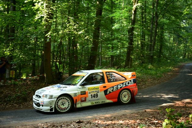 RECORD DATE NOT STATED 149 David Bonning (GBR) Paul Sandford (GBR), FORD Escort RS Cosworth GER, Motorsport, Rallye, Eifel-Rallye-Festival 2026l, Daun, Rheinland-Pfalz, Eifel, Deutschland, 25.07.2026 GER, Motorsport, Rallye, Eifel-Rallye-Festival 2026l, Daun, Rheinland-Pfalz, Eifel, Deutschland, 25.07.2026 Daun *** 149 David Bonning GBR Paul Sandford GBR, FORD Escort RS Cosworth GER, Motorsports, Rally, Eifel Rally Festival 2026, Daun, Rhineland-Palatinate, Eifel, Germany, July 25, 2026 GER, Motorsports, Rally, Eifel Rally Festival 2026l, Daun, Rhineland-Palatinate, Eifel, Germany, July 25, 2026 Daun Copyright: xEibner-Pressefoto JuergenxAugstx EP_JAT