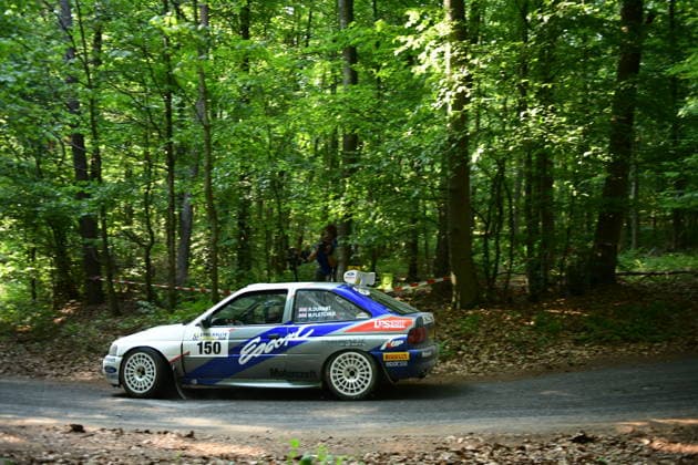 RECORD DATE NOT STATED 150 Robbie Durant (GBR) Michael Fletcher (GBR), FORD ESCORT F2 Kit Car GER, Motorsport, Rallye, Eifel-Rallye-Festival 2026l, Daun, Rheinland-Pfalz, Eifel, Deutschland, 25.07.2026 GER, Motorsport, Rallye, Eifel-Rallye-Festival 2026l, Daun, Rheinland-Pfalz, Eifel, Deutschland, 25.07.2026 Daun *** 150 Robbie Durant GBR Michael Fletcher GBR, FORD ESCORT F2 Kit Car GER, Motorsports, Rally, Eifel Rally Festival 2026, Daun, Rhineland-Palatinate, Eifel, Germany, July 25, 2026 GER, Motorsports, Rally, Eifel Rally Festival 2026l, Daun, Rhineland-Palatinate, Eifel, Germany, July 25, 2026 Daun Copyright: xEibner-Pressefoto JuergenxAugstx EP_JAT