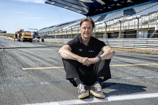 Motorsport, Zandvoort Circuit