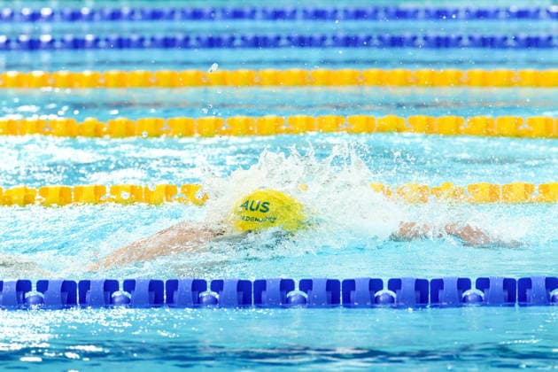 July 27, 2026, Glasgow, Scotland, Great Britain: BENJAMIN GOEDEMANS of Australia in the Swimming Men s 800m Freestyle Final of the Commonwealth Games Glasgow 2026 at the Tollcross International Swimming Centre in Glasgow, Scotland. Glasgow Great Britain - ZUMAc179 20260727_zep_c179_440 Copyright: xMickaelxChavetx