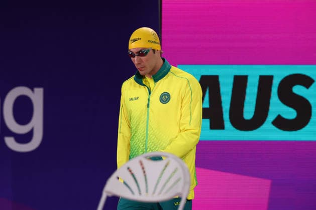 July 27, 2026, Glasgow, Scotland, Great Britain: BENJAMIN GOEDEMANS of Australia in the Swimming Men s 800m Freestyle Final of the Commonwealth Games Glasgow 2026 at the Tollcross International Swimming Centre in Glasgow, Scotland. Glasgow Great Britain - ZUMAc179 20260727_zep_c179_461 Copyright: xMickaelxChavetx