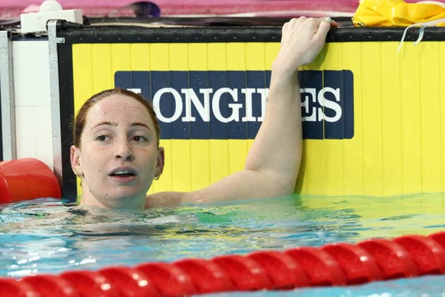 July 27, 2026, Glasgow, Scotland, Great Britain: MOLLIE O CALLAGHAN and Team AUSTRALIA win the Swimming Women s 4x200m Freestyle Relay Final of the Commonwealth Games Glasgow 2026 at the Tollcross International Swimming Centre in Glasgow, Scotland. Glasgow Great Britain - ZUMAc179 20260727_zep_c179_555 Copyright: xMickaelxChavetx