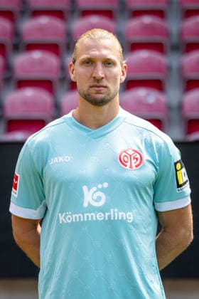 Fussball - Porträttermin 2026 2027 - 1. FSV Mainz 05 - 23.07.26, Robin Zentner - 1. FSV Mainz 05, 1.BL, Porträttermin 2026 2027, - *** Soccer Profile 2026 2027 1 FSV Mainz 05 23 07 26, Robin Zentner 1 FSV Mainz 05, 1 Bundesliga, Profile 2026 2027,
