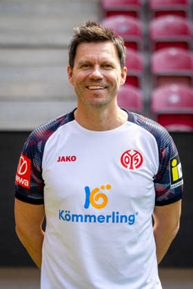 Fussball - Porträttermin 2026 2027 - 1. FSV Mainz 05 - 23.07.26, PD Dr. Stefan Mattyasovszky (Arzt) - 1. FSV Mainz 05, 1.BL, Porträttermin 2026 2027, - *** Soccer Profile Session 2026 2027 1 FSV Mainz 05 23 07 26, PD Dr. Stefan Mattyasovszky, Team Physician for 1 FSV Mainz 05, 1 Bundesliga, Profile Session 2026 2027,