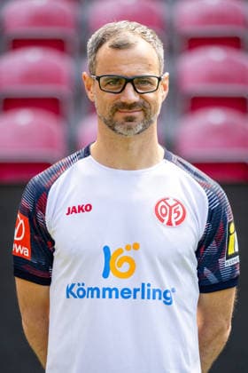 Fussball - Porträttermin 2026 2027 - 1. FSV Mainz 05 - 23.07.26, Sven Herzog (Leitung Performance) - 1. FSV Mainz 05, 1.BL, Porträttermin 2026 2027, - *** Soccer Profile Session 2026–2027 1 FSV Mainz 05 23 07 26, Sven Herzog, Head of Performance 1 FSV Mainz 05, 1 Bundesliga, Profile Session 2026–2027,