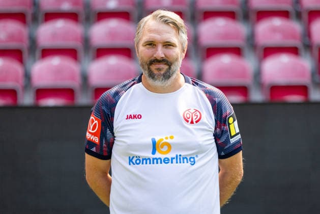 Fussball - Porträttermin 2026 2027 - 1. FSV Mainz 05 - 23.07.26, Michael Silberbauer (Co-Trainer) - 1. FSV Mainz 05, 1.BL, Porträttermin 2026 2027, - *** Soccer Profile 2026 2027 1 FSV Mainz 05 23 07 26, Michael Silberbauer, Assistant Coach 1 FSV Mainz 05, 1 Bundesliga, Profile 2026 2027,
