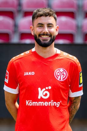 Fussball - Porträttermin 2026 2027 - 1. FSV Mainz 05 - 23.07.26, Marco Richter - 1. FSV Mainz 05, 1.BL, Porträttermin 2026 2027, - *** Soccer Profile 2026 2027 1 FSV Mainz 05 23 07 26, Marco Richter 1 FSV Mainz 05, 1 Bundesliga, Profile 2026 2027,