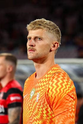 RECORD DATE NOT STATED 28th July 2026, Accor Stadium, Sydney, New South Wales, Australia; Friendly Football, Chelsea versus Western Sydney Wanderers; Teddy Sharman-Lowe of Chelsea FC walks onto the field KevinxManning