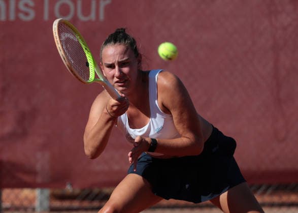 Victoria Pohle (GER), Damen Einzel, Ladies Singles, CTS Ladies Open Hechingen *** Victoria Pohle GER, Women s Singles, CTS Ladies Open Hechingen Copyright: xJuergenxHasenkopfx