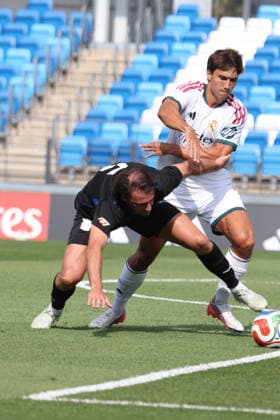 ESP: friendly match Real Madrid v CD Leganes during friendly match pre season between Real Madrid v CD Leganes played at Valdebebas Stadium, Madrid on July 28 2026 in Spain Madrid Spain *** ESP Friendly Match: Real Madrid vs. CD Leganés during a preseason friendly between Real Madrid and CD Leganés played at Valdebebas Stadium in Madrid on July 28, 2026, in Madrid, Spain Copyright: xAgenciaxLOFx
