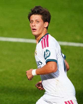 Real Madrid CF v CD LeganÃ s - Pre-Season Friendly Arda Güler of Real Madrid CF is seen during the pre-season friendly match between Real Madrid CF and CD LeganÃ s at Alfredo Di StÃ fano Stadium on July 28, 2026 in Madrid, Spain. Madrid Alfredo Di StÃ fano Stadium Madrid Spain Copyright: xGokhanxTanerx xPSxImagesxGokhanxTanerx xPSxImagesx