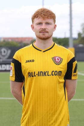 28.07.2026, xtgx, Fussball 2. Bundesliga, SG Dynamo Dresden Fototermin emspor, v.l. Robert Wagner Porträttermin Dresden *** July 28, 2026, xtgx, Soccer 2. Bundesliga, SG Dynamo Dresden Photo Shoot for emspor, from left: Robert Wagner Portrait Session in Dresden
