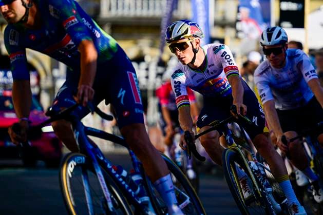 Cycling, Roeselare National Criterium