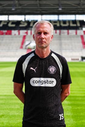 Jens Schuster (FC St. Pauli, Co-Trainer) GER, FC St. Pauli, Fussball, 28.07.2026 GER, FC St. Pauli, Fussball, 28.07.2026 Hamburg *** Jens Schuster, FC St. Pauli, Assistant Coach, GER, FC St. Pauli, Soccer, Team Photo, July 28, 2026, GER, FC St. Pauli, Soccer, Team Photo, July 28, 2026, Hamburg Copyright: xEibner-Pressefoto MarcelxvonxFehrnx EP_MFN