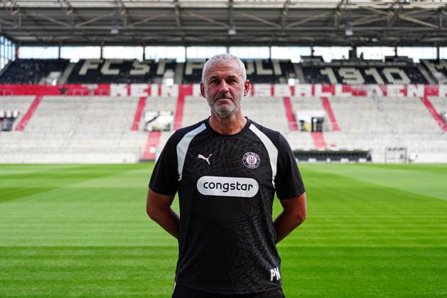 Peter Nemeth (FC St. Pauli, Co-Trainer) GER, FC St. Pauli, Fussball, 28.07.2026 GER, FC St. Pauli, Fussball, 28.07.2026 Hamburg *** Peter Nemeth, FC St. Pauli, Assistant Coach, GER, FC St. Pauli, Soccer, Team Photo, July 28, 2026, GER, FC St. Pauli, Soccer, Team Photo, July 28, 2026, Hamburg Copyright: xEibner-Pressefoto MarcelxvonxFehrnx EP_MFN