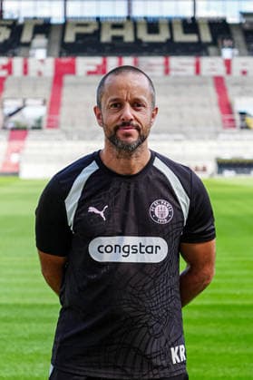 Karim Rashwan (FC St. Pauli, Athletiktrainer) GER, FC St. Pauli, Fussball, 28.07.2026 GER, FC St. Pauli, Fussball, 28.07.2026 Hamburg *** Karim Rashwan, FC St. Pauli, Athletic Trainer, GER, FC St. Pauli, Soccer, Team Photo, July 28, 2026, GER, FC St. Pauli, Soccer, Team Photo, July 28, 2026, Hamburg Copyright: xEibner-Pressefoto MarcelxvonxFehrnx EP_MFN