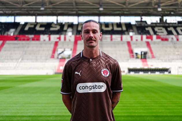 Jackson Irvine (FC St. Pauli, 07) GER, FC St. Pauli, Fussball, 28.07.2026 GER, FC St. Pauli, Fussball, 28.07.2026 Hamburg *** Jackson Irvine, FC St. Pauli, July 7, 2026, Germany, FC St. Pauli, soccer, team photo, July 28, 2026, Germany, FC St. Pauli, soccer, team photo, July 28, 2026, Hamburg Copyright: xEibner-Pressefoto MarcelxvonxFehrnx EP_MFN