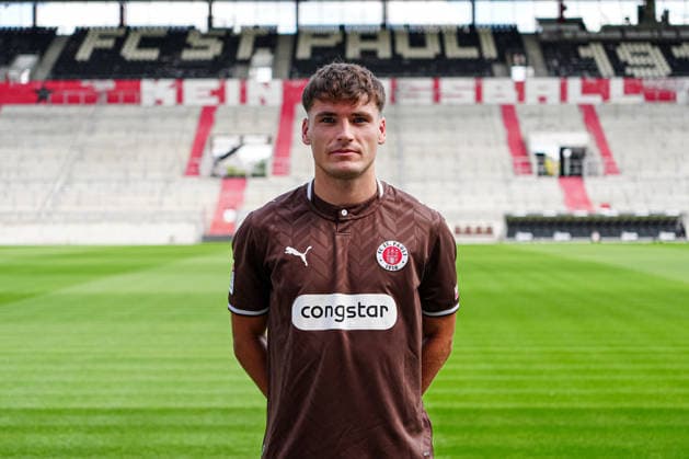 GER, FC St. Pauli, Fussball, 28.07.2026 GER, FC St. Pauli, Fussball, 28.07.2026 Hamburg *** GER, FC St. Pauli, Soccer, Team Photo, July 28, 2026 GER, FC St. Pauli, Soccer, Team Photo, July 28, 2026 Hamburg Copyright: xEibner-Pressefoto MarcelxvonxFehrnx EP_MFN