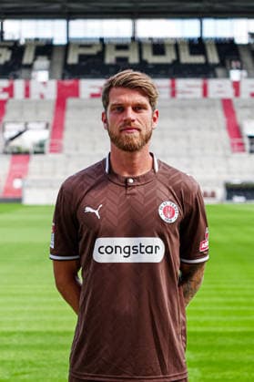 Marcus Mathisen (FC St. Pauli, 06) GER, FC St. Pauli, Fussball, 28.07.2026 GER, FC St. Pauli, Fussball, 28.07.2026 Hamburg *** Marcus Mathisen, FC St. Pauli, 06 GER, FC St. Pauli, soccer, team photo, July 28, 2026 GER, FC St. Pauli, soccer, team photo, July 28, 2026 Hamburg Copyright: xEibner-Pressefoto MarcelxvonxFehrnx EP_MFN