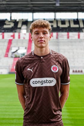 Jannik Westphal GER, FC St. Pauli, Fussball, 28.07.2026 GER, FC St. Pauli, Fussball, 28.07.2026 Hamburg *** Jannik Westphal GER, FC St. Pauli, soccer, team photo, July 28, 2026 GER, FC St. Pauli, soccer, team photo, July 28, 2026 Hamburg Copyright: xEibner-Pressefoto MarcelxvonxFehrnx EP_MFN