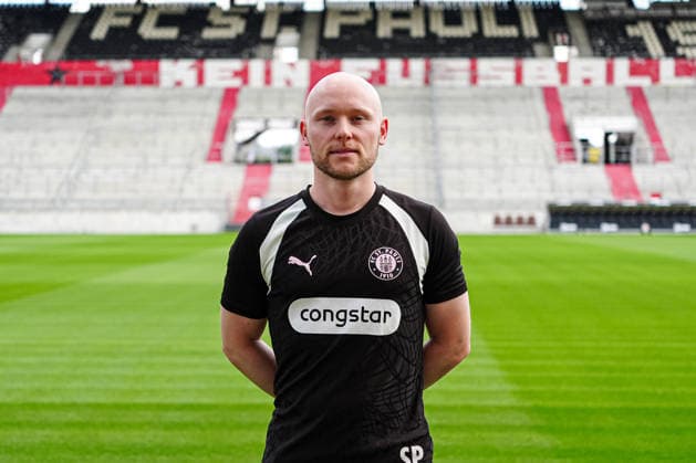 Sami Pierau (FC St. Pauli, Spielanalyst) GER, FC St. Pauli, Fussball, 28.07.2026 GER, FC St. Pauli, Fussball, 28.07.2026 Hamburg *** Sami Pierau, FC St. Pauli, Match Analyst, GER, FC St. Pauli, Soccer, Team Photo, July 28, 2026, GER, FC St. Pauli, Soccer, Team Photo, July 28, 2026, Hamburg Copyright: xEibner-Pressefoto MarcelxvonxFehrnx EP_MFN