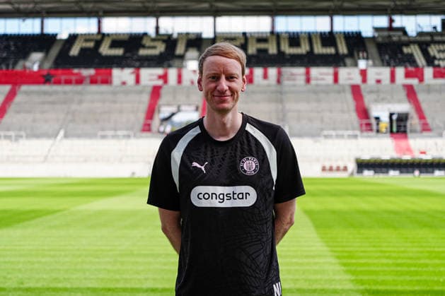 Niklas Lanwehr (FC St. Pauli, Spielanalyst) GER, FC St. Pauli, Fussball, 28.07.2026 GER, FC St. Pauli, Fussball, 28.07.2026 Hamburg *** Niklas Lanwehr, FC St. Pauli, Game Analyst, GER, FC St. Pauli, Soccer, Team Photo, July 28, 2026, GER, FC St. Pauli, Soccer, Team Photo, July 28, 2026, Hamburg Copyright: xEibner-Pressefoto MarcelxvonxFehrnx EP_MFN