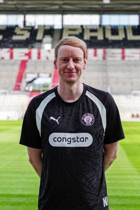 Niklas Lanwehr (FC St. Pauli, Spielanalyst) GER, FC St. Pauli, Fussball, 28.07.2026 GER, FC St. Pauli, Fussball, 28.07.2026 Hamburg *** Niklas Lanwehr, FC St. Pauli, Game Analyst, GER, FC St. Pauli, Soccer, Team Photo, July 28, 2026, GER, FC St. Pauli, Soccer, Team Photo, July 28, 2026, Hamburg Copyright: xEibner-Pressefoto MarcelxvonxFehrnx EP_MFN