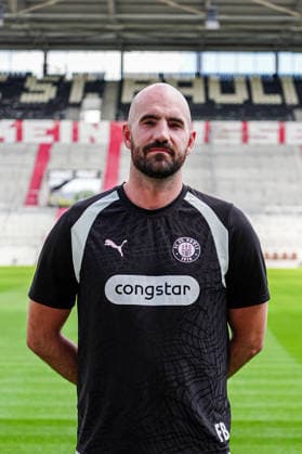 Frederic Bokelmann (FC St. Pauli, Reha-Therapeut) GER, FC St. Pauli, Fussball, 28.07.2026 GER, FC St. Pauli, Fussball, 28.07.2026 Hamburg *** Frederic Bokelmann, FC St. Pauli, Rehabilitation Therapist, GER, FC St. Pauli, Soccer, Team Photo, July 28, 2026, GER, FC St. Pauli, Soccer, Team Photo, July 28, 2026, Hamburg Copyright: xEibner-Pressefoto MarcelxvonxFehrnx EP_MFN