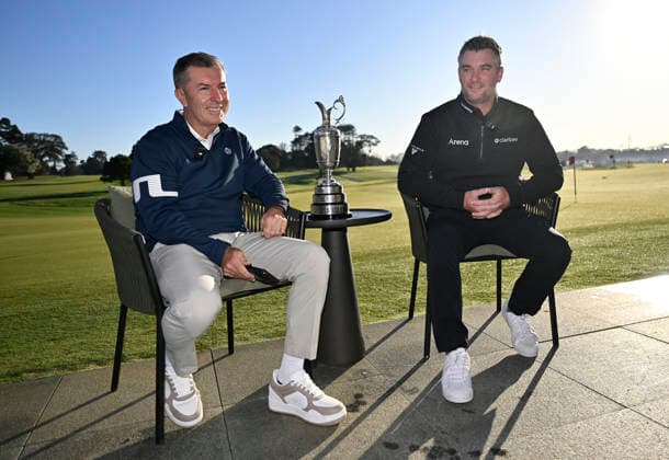Ryan Fox, Champion Golfer of the Year during a media day and press conference, PK, Pressekonferenz at Royal Auckland and Grange Golf Club In Auckland, New Zealand. Tuesday 28 July 2026. Photo : Alan Lee Auckland New Zealand Copyright: xAlanxLeex x