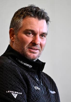 Ryan Fox, Champion Golfer of the Year during a media day and press conference, PK, Pressekonferenz at Royal Auckland and Grange Golf Club In Auckland, New Zealand. Tuesday 28 July 2026. Photo : Alan Lee Auckland New Zealand Copyright: xAlanxLeex x