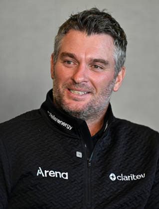 Ryan Fox, Champion Golfer of the Year during a media day and press conference, PK, Pressekonferenz at Royal Auckland and Grange Golf Club In Auckland, New Zealand. Tuesday 28 July 2026. Photo : Alan Lee Auckland New Zealand Copyright: xAlanxLeex x