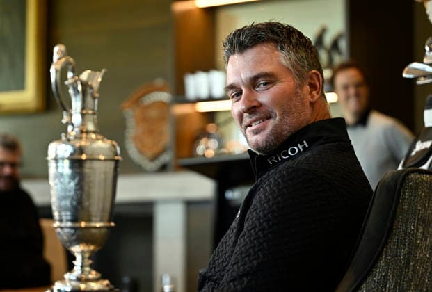 Golf: Ryan Fox press conference in Auckland