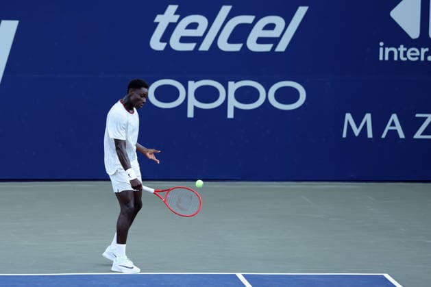 LOS CABOS TENNIS OPEN 2026 LOS CABOS TENNIS OPEN 2026 MOISE KOUNAME VS EDWARD WINTER 28072026 LOS CABOS, MEXICO. Action photo of Moise Kouname of France during a match at the Los Cabos Tennis Open 2026 at the Cabo Sports Complex in Baja California, Mexico. Foto de accion de Moise Kouname de Francia, durante juego del Los Cabos Tennis Open 2026 celebrado en el Cabo Sports Complex en Baja California, Mexico. PHOTO BY IMAGENSHOP AGENCIA FOTOGRAFICA LOS CABOS BAJA CALIFORNIA MEXICO *** LOS CABOS TENNIS OPEN 2026 LOS CABOS TENNIS OPEN 2026 MOISE KOUNAME VS EDWARD WINTER 07 28 2026 LOS CABOS, MEXICO Action photo of Moise Kouname of France during a match at the 2026 Los Cabos Tennis Open at the Cabo Sports Complex in Baja California, Mexico Action photo of Moise Kouname of France, during a match at the 2026 Los Cabos Tennis Open held at the Cabo Sports Complex in Baja California, Mexico PHOTO BY IMAGENSHOP PHOTO AGENCY LOS CABOS BAJA CALIFORNIA MEXICO Copyright: xIMAGENSHOPxAGENCIAxFOTOGRAFICAx