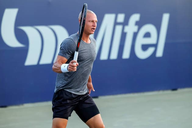 LOS CABOS TENNIS OPEN 2026 LOS CABOS TENNIS OPEN 2026 AIDAN MAYO VS JAMES DUCKWORTH 28072026 LOS CABOS, MEXICO. Action photo of Aidan Mayo of the United States, during a match at the Los Cabos Tennis Open 2026 at the Cabo Sports Complex in Baja California, Mexico. Foto de accion de Aidan Mayo de Estados Unidos, durante juego del Los Cabos Tennis Open 2026 celebrado en el Cabo Sports Complex en Baja California, Mexico. PHOTO BY IMAGENSHOP AGENCIA FOTOGRAFICA LOS CABOS BAJA CALIFORNIA MEXICO *** LOS CABOS TENNIS OPEN 2026 LOS CABOS TENNIS OPEN 2026 AIDAN MAYO VS JAMES DUCKWORTH 07 28 2026 LOS CABOS, MEXICO Action photo of Aidan Mayo of the United States during a match at the 2026 Los Cabos Tennis Open at the Cabo Sports Complex in Baja California, Mexico Action photo of Aidan Mayo of the United States, during a match at the 2026 Los Cabos Tennis Open held at the Cabo Sports Complex in Baja California, Mexico PHOTO BY IMAGENSHOP PHOTO AGENCY LOS CABOS BAJA CALIFORNIA MEXICO Copyright: xIMAGENSHOPxAGENCIAxFOTOGRAFICAx