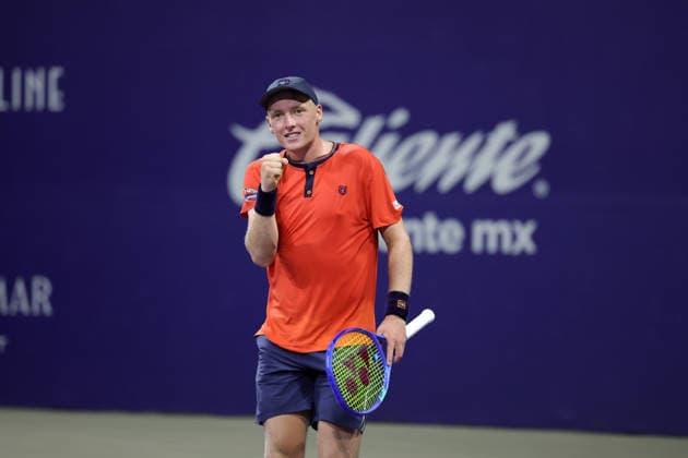 LOS CABOS TENNIS OPEN 2026 LOS CABOS TENNIS OPEN 2026 MOISE KOUNAME VS EDWARD WINTER 28072026 LOS CABOS, MEXICO. Action photo of Edward Winter of Australia, during a match at the Los Cabos Tennis Open 2026 at the Cabo Sports Complex in Baja California, Mexico. Foto de accion de Edward Winter de Australia, durante juego del Los Cabos Tennis Open 2026 celebrado en el Cabo Sports Complex en Baja California, Mexico. PHOTO BY IMAGENSHOP AGENCIA FOTOGRAFICA LOS CABOS BAJA CALIFORNIA MEXICO *** LOS CABOS TENNIS OPEN 2026 LOS CABOS TENNIS OPEN 2026 MOISE KOUNAME VS EDWARD WINTER 07 28 2026 LOS CABOS, MEXICO Action photo of Edward Winter of Australia during a match at the 2026 Los Cabos Tennis Open at the Cabo Sports Complex in Baja California, Mexico Action photo of Edward Winter of Australia, during a match at the 2026 Los Cabos Tennis Open held at the Cabo Sports Complex in Baja California, Mexico PHOTO BY IMAGENSHOP PHOTO AGENCY LOS CABOS BAJA CALIFORNIA MEXICO Copyright: xIMAGENSHOPxAGENCIAxFOTOGRAFICAx