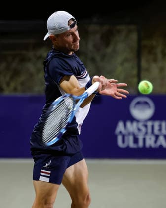 LOS CABOS TENNIS OPEN 2026 LOS CABOS TENNIS OPEN 2026 AIDAN MAYO VS JAMES DUCKWORTH 28072026 LOS CABOS, MEXICO. Action photo of James Duckworth of Australia, during a match at the Los Cabos Tennis Open 2026 at the Cabo Sports Complex in Baja California, Mexico. Foto de accion de James Duckworth de Australia, durante juego del Los Cabos Tennis Open 2026 celebrado en el Cabo Sports Complex en Baja California, Mexico. PHOTO BY IMAGENSHOP AGENCIA FOTOGRAFICA LOS CABOS BAJA CALIFORNIA MEXICO *** LOS CABOS TENNIS OPEN 2026 LOS CABOS TENNIS OPEN 2026 AIDAN MAYO VS JAMES DUCKWORTH 07 28 2026 LOS CABOS, MEXICO Action photo of James Duckworth of Australia during a match at the 2026 Los Cabos Tennis Open at the Cabo Sports Complex in Baja California, Mexico Action photo of James Duckworth of Australia, during a match at the 2026 Los Cabos Tennis Open held at the Cabo Sports Complex in Baja California, Mexico PHOTO BY IMAGENSHOP PHOTO AGENCY LOS CABOS BAJA CALIFORNIA MEXICO Copyright: xIMAGENSHOPxAGENCIAxFOTOGRAFICAx