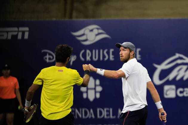 LOS CABOS TENNIS OPEN 2026 LOS CABOS TENNIS OPEN 2026 RAY HO BENJAMIN KITTAY VS JEAN JULEN ROJER THEODORE WINEGAR 28072026 LOS CABOS, MEXICO. Action photo of Jean Julen Rojer and Theodore Winegar, during a match at the Los Cabos Tennis Open 2026 at the Cabo Sports Complex in Baja California, Mexico. Foto de accion de Jean Julen Rojer y Theodore Winegar, durante juego del Los Cabos Tennis Open 2026 celebrado en el Cabo Sports Complex en Baja California, Mexico. PHOTO BY IMAGENSHOP AGENCIA FOTOGRAFICA LOS CABOS BAJA CALIFORNIA MEXICO *** LOS CABOS TENNIS OPEN 2026 LOS CABOS TENNIS OPEN 2026 RAY HO BENJAMIN KITTAY VS JEAN JULEN ROJER THEODORE WINEGAR 07 28 2026 LOS CABOS, MEXICO Action photo of Jean Julen Rojer and Theodore Winegar during a match at the 2026 Los Cabos Tennis Open at the Cabo Sports Complex in Baja California, Mexico Action photo of Jean Julen Rojer and Theodore Winegar, during a match at the 2026 Los Cabos Tennis Open held at the Cabo Sports Complex in Baja California, Mexico PHOTO BY IMAGENSHOP PHOTO AGENCY LOS CABOS BAJA CALIFORNIA MEXICO Copyright: xIMAGENSHOPxAGENCIAxFOTOGRAFICAx