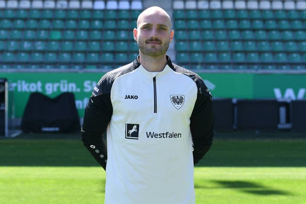 SC Preußen Münster; 3. Liga, Porträttermin 2026 2027 Jonas Imkamp ( Co-Trainer Münster ); SC Preußen Münster; 3. Liga, Porträttermin 2026 2027 *** SC Preußen Münster, 3rd Division, Profile 2026–2027 Jonas Imkamp, Assistant Coach, Münster SC Preußen Münster, 3rd Division, Profile 2026–2027 xRx