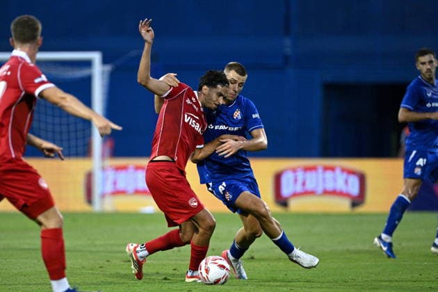 CroatiaZagreb, 280726. Maksimir Stadium. UEFA Champions League second qualifying round match, GNK Dinamo - FC Thun. Photo: Damir Krajac CROPIX Zagreb Croatia Copyright: xxDamirxKrajacx dinamo_thun59-280726
