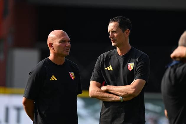 Football, France: RC Lens part ways with manager Dino Toppmööer and assistant manager Nelson Morgado – archive photos