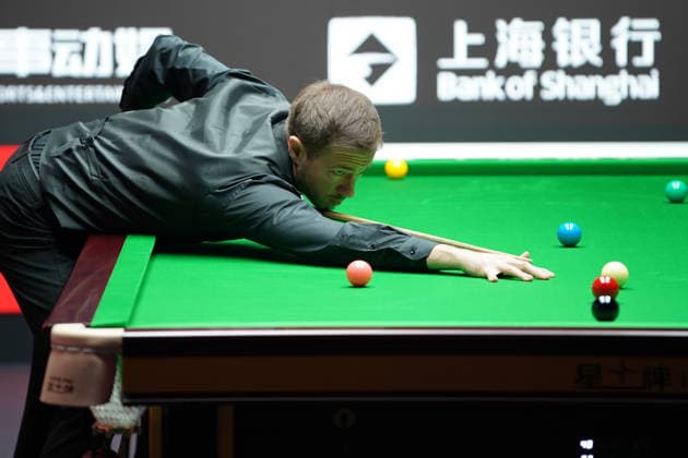 Snooker, Shanghai Masters